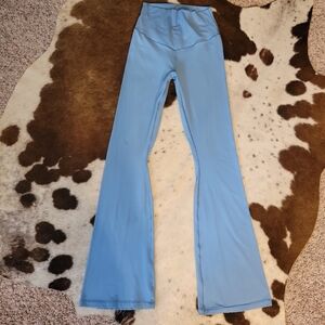 Aerie Offline Bootcut Flare Leggings